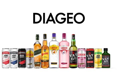 diageo website.